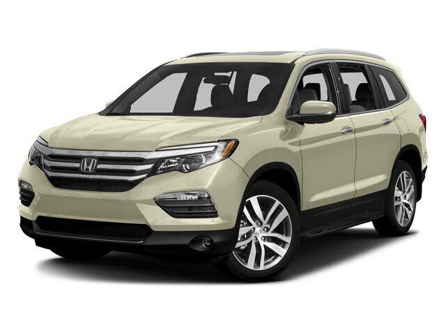 2016 HONDA Pilot