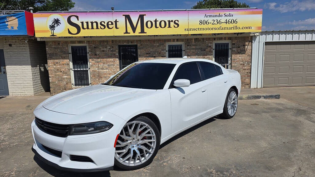 2020 DODGE Charger