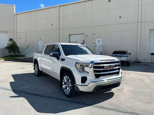 2019 GMC Sierra
