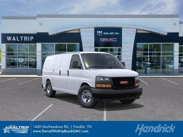2025 GMC Savana
