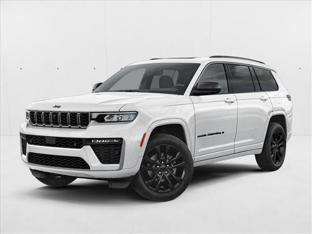 2026 JEEP Grand Cherokee L