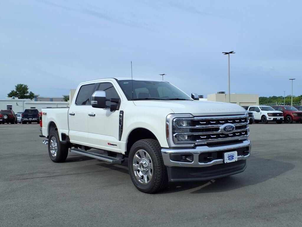 2026 FORD F-250