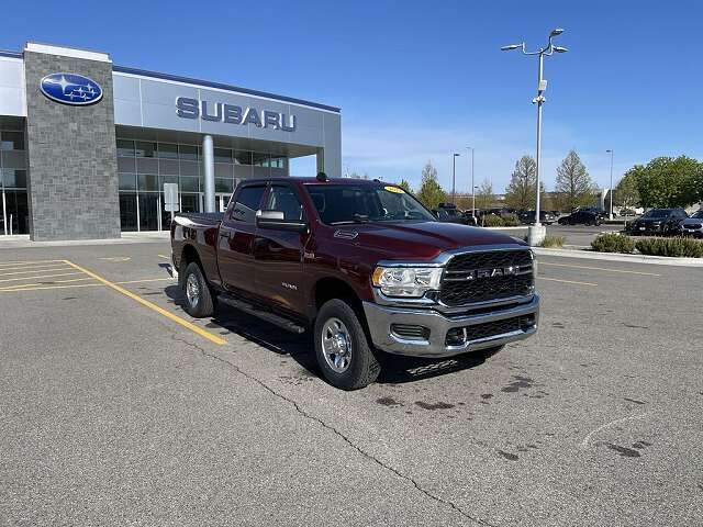 2019 RAM 2500