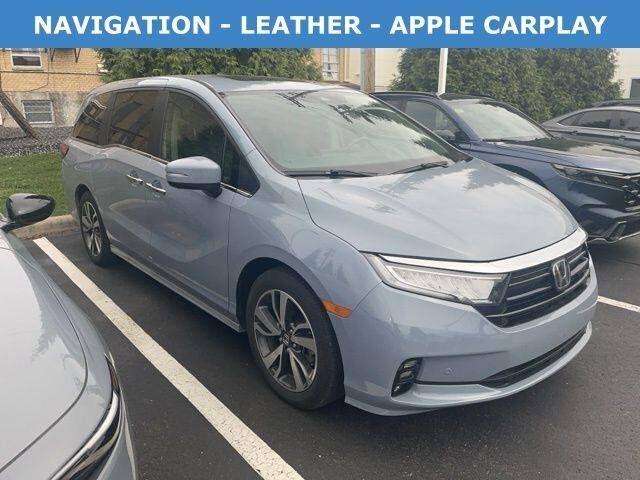 2023 HONDA Odyssey