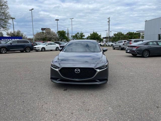 2020 MAZDA Mazda3