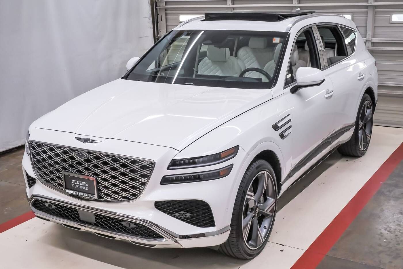 2025 GENESIS GV80