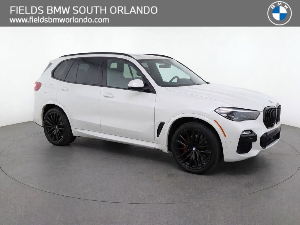 2021 BMW X5