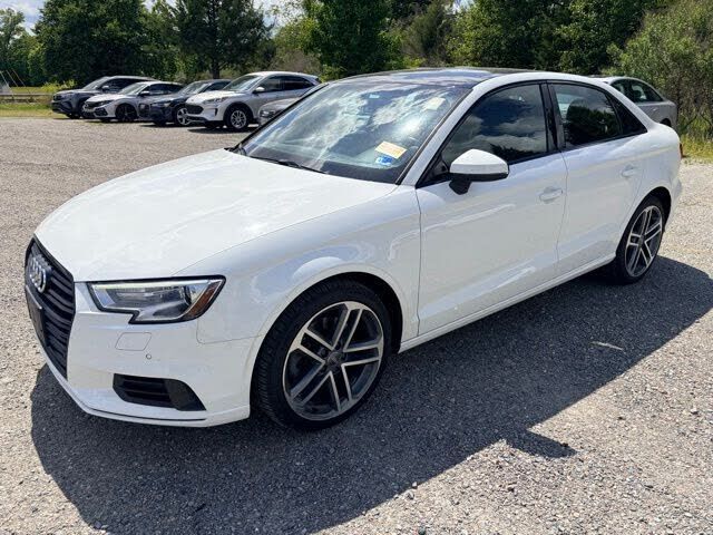 2020 AUDI A3