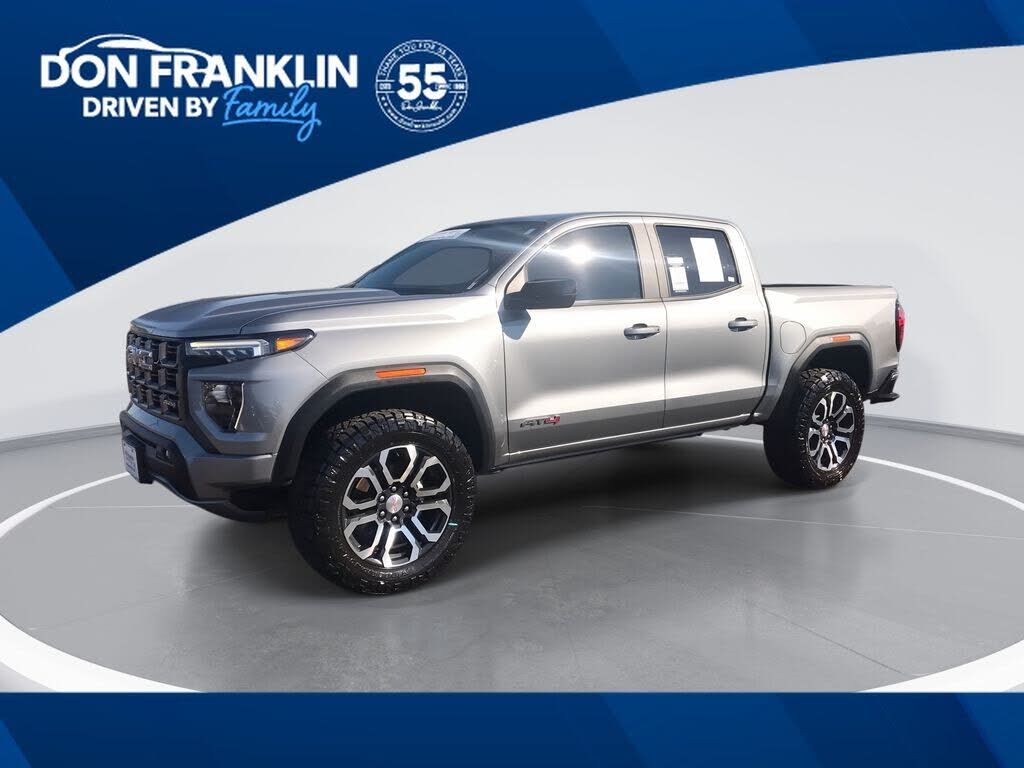 2023 GMC Canyon