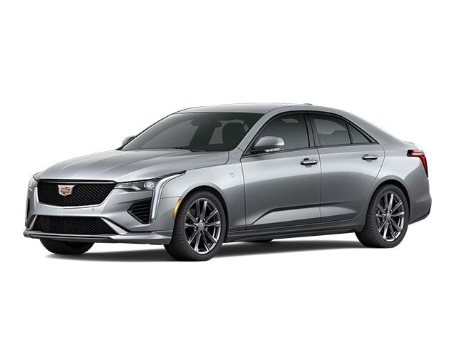 2024 CADILLAC CT4