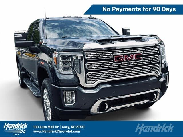 2023 GMC Sierra HD