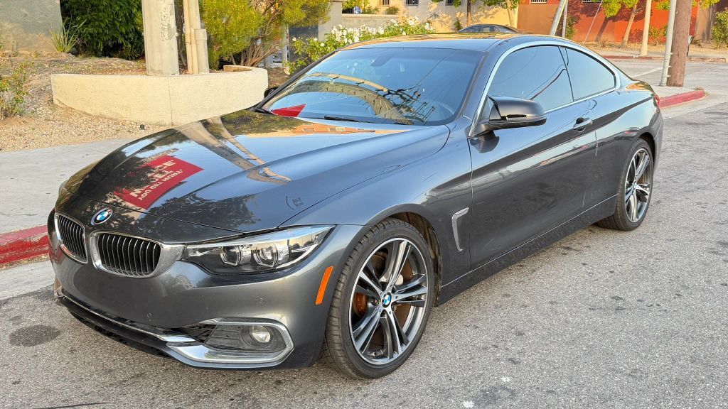 2018 BMW 4 Series