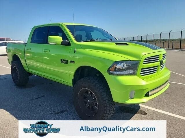 2017 RAM 1500
