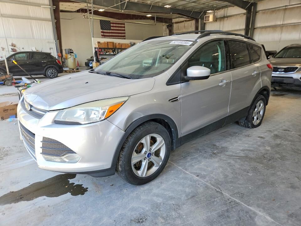 2014 FORD Escape
