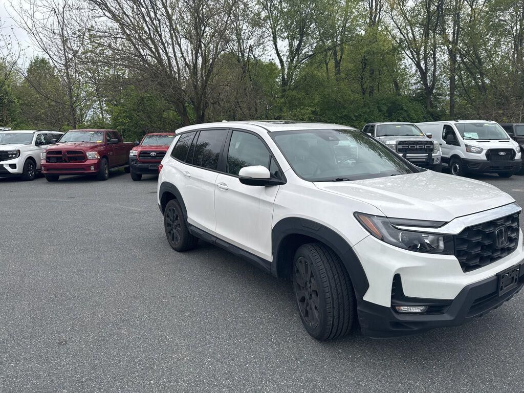 2023 HONDA Passport