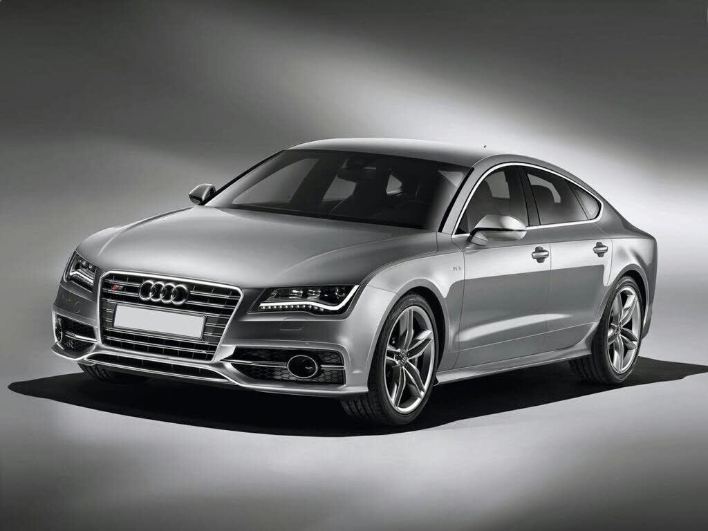 2015 AUDI S7