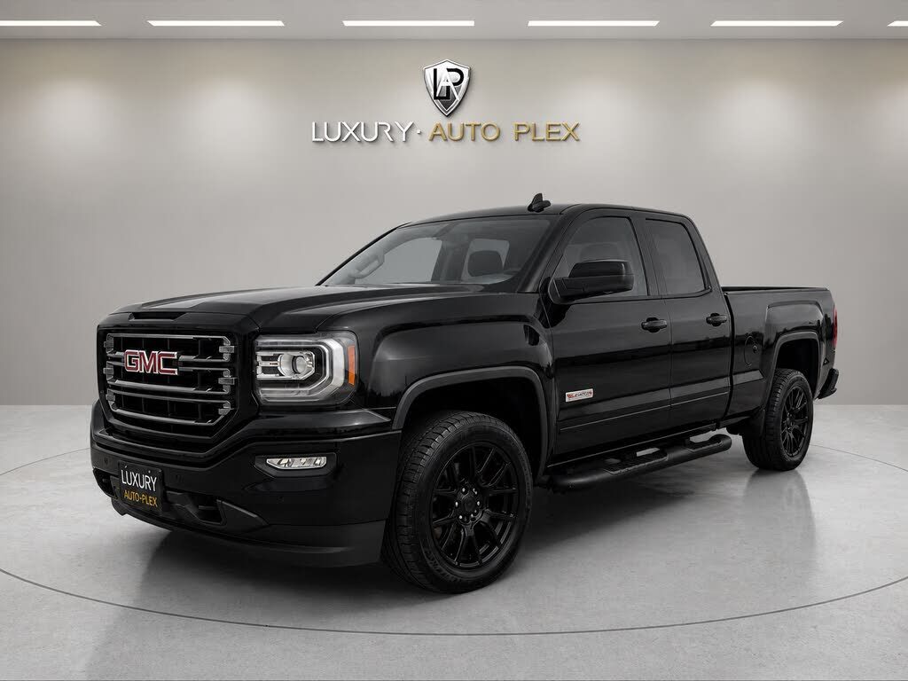 2018 GMC Sierra