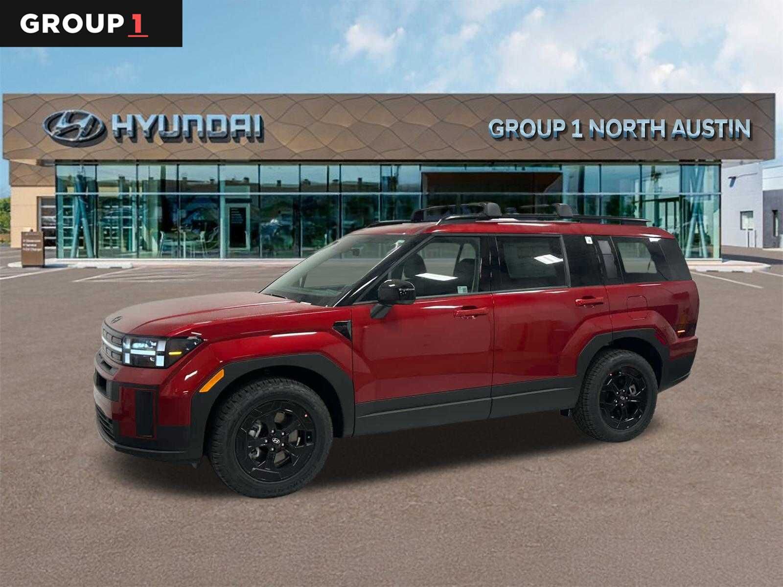 2026 HYUNDAI Santa Fe
