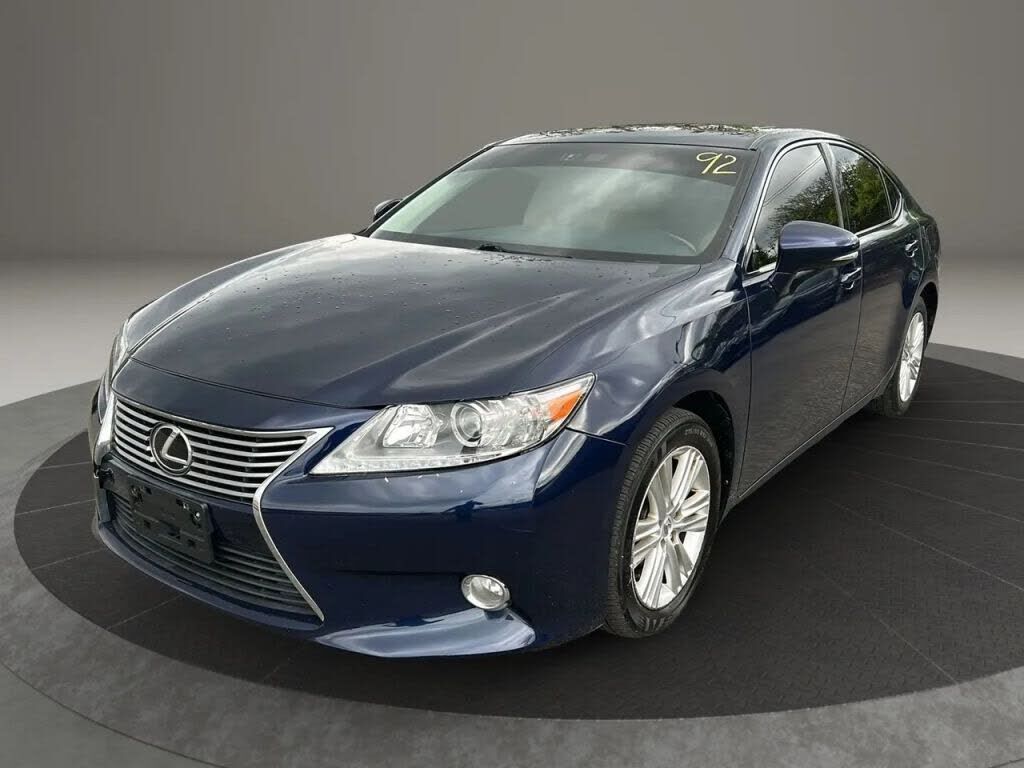 2014 LEXUS ES