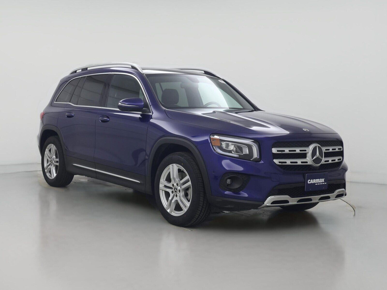 2020 MERCEDES-BENZ GLB-Class