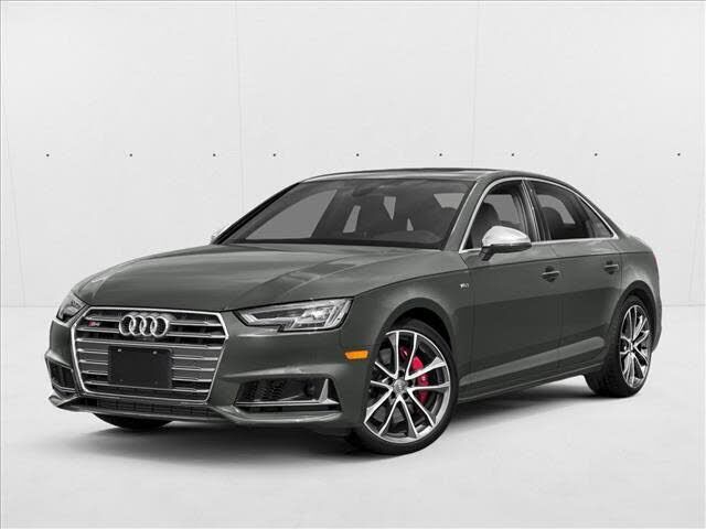 2018 AUDI S4