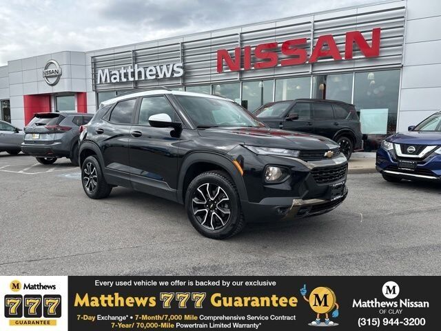 2023 CHEVROLET Trailblazer