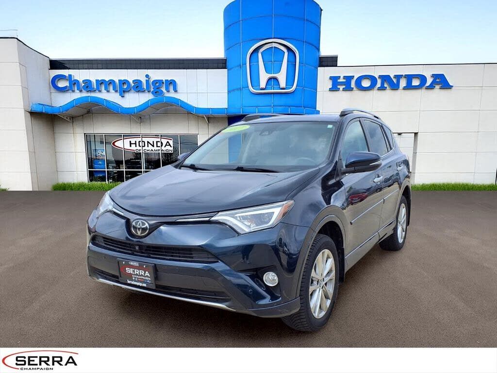 2017 TOYOTA RAV4