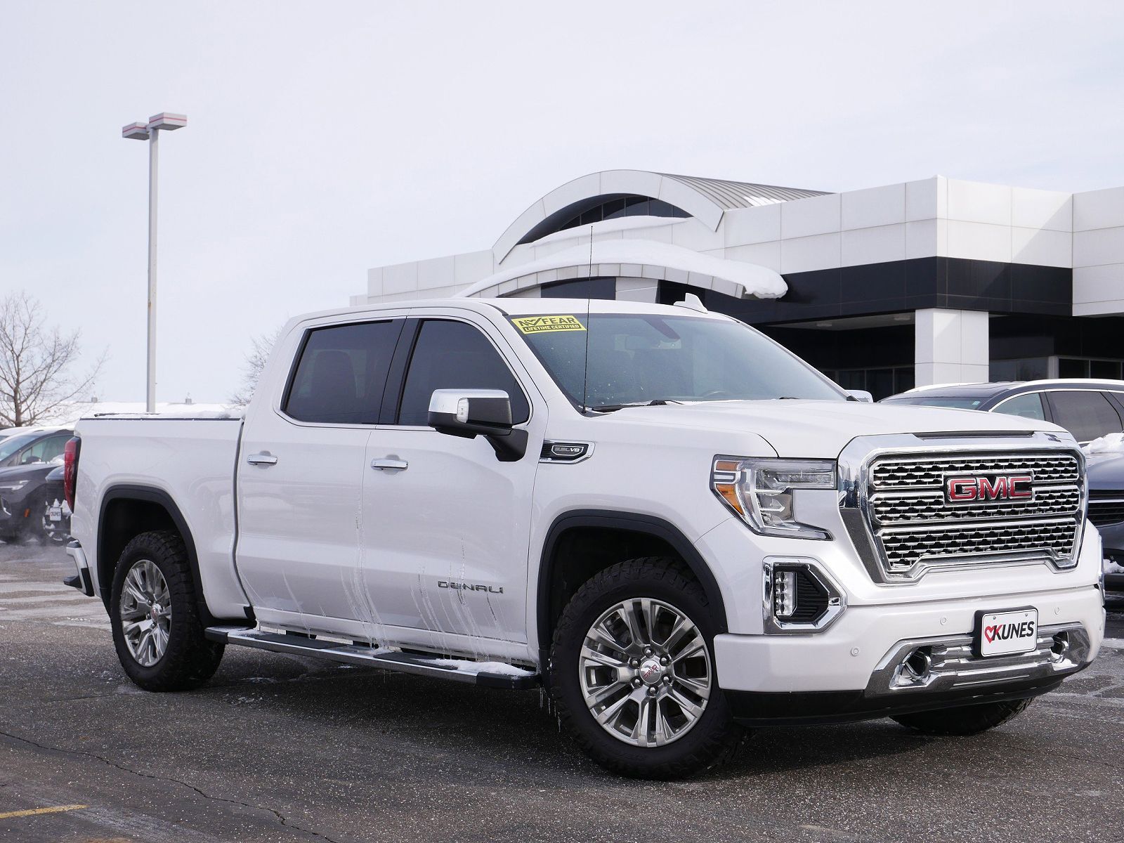 2020 GMC Sierra