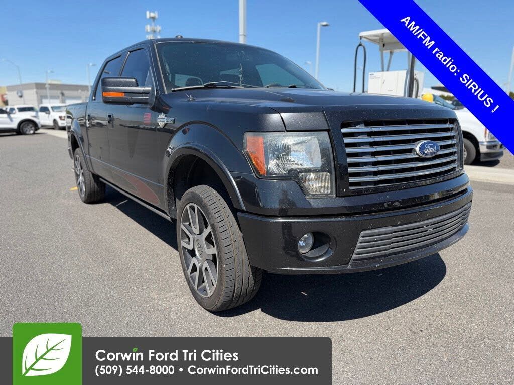 2010 FORD F-150