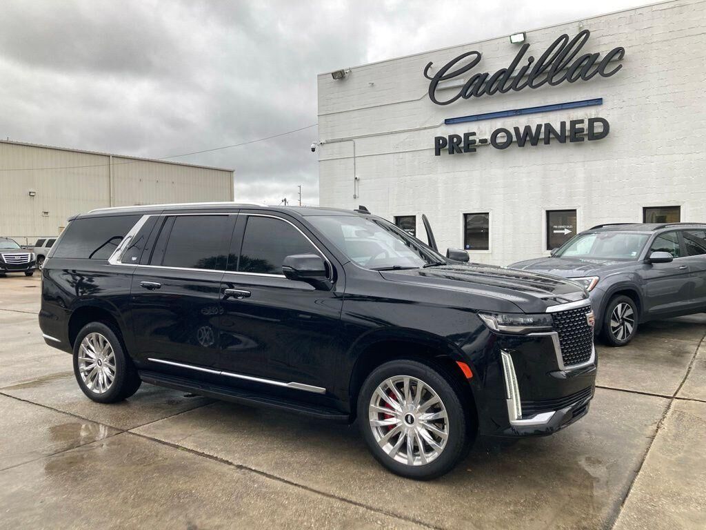 2022 CADILLAC Escalade ESV