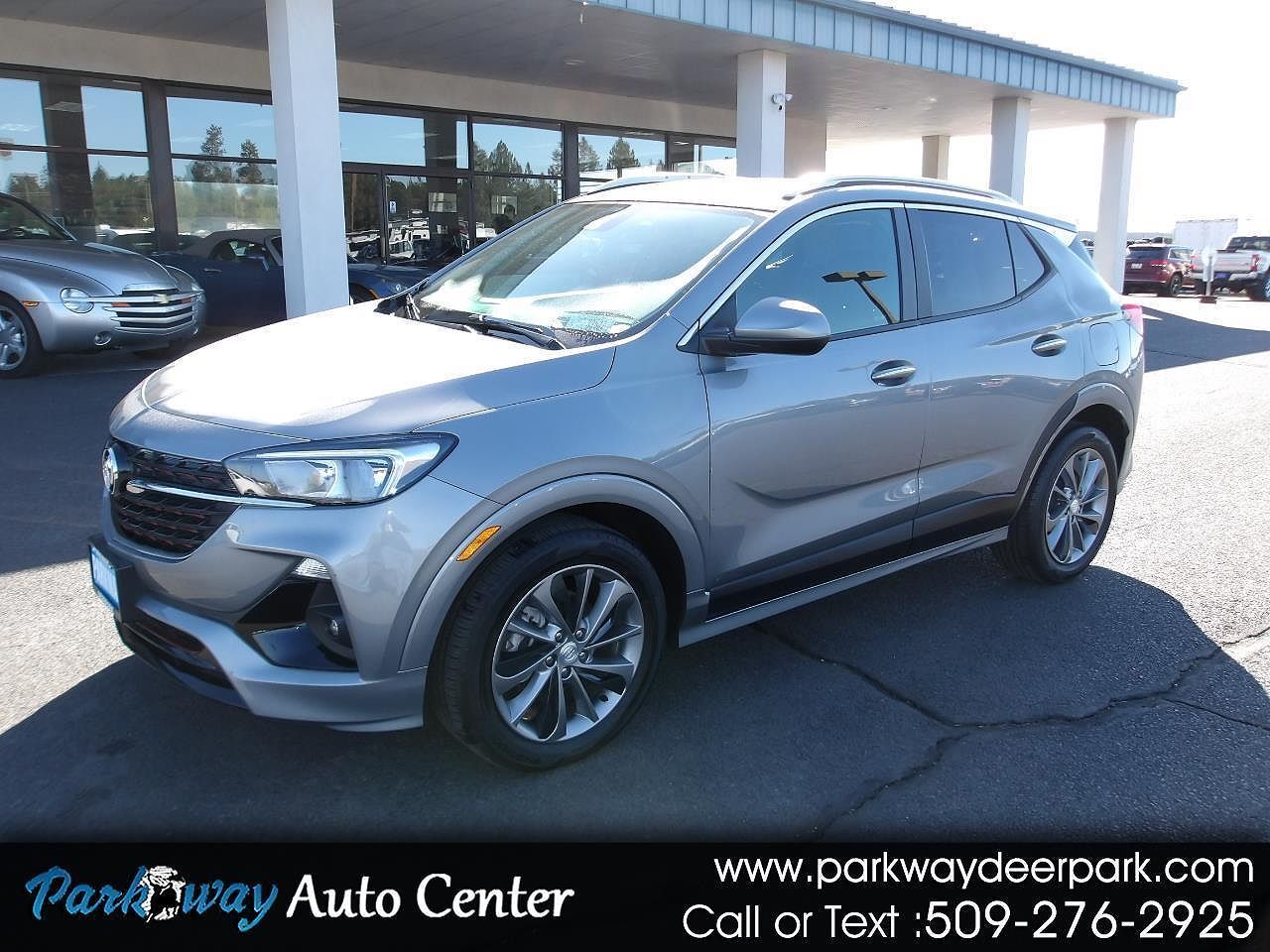 2023 BUICK Encore GX