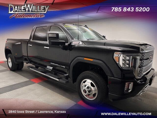 2023 GMC Sierra HD
