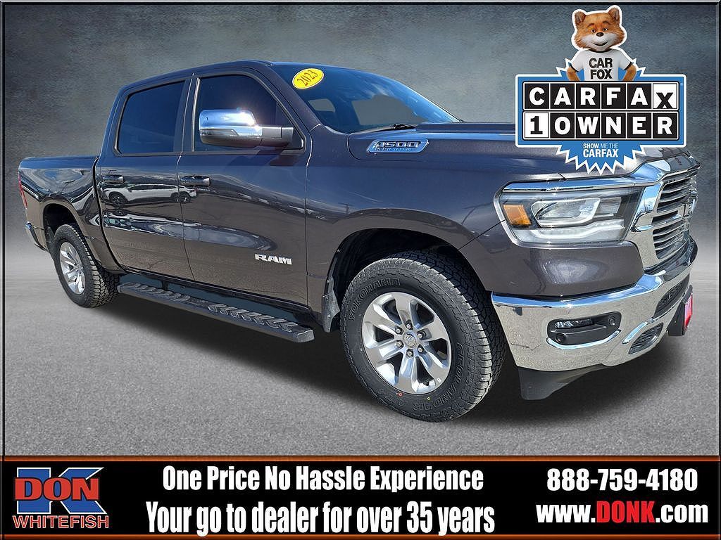 2023 RAM 1500