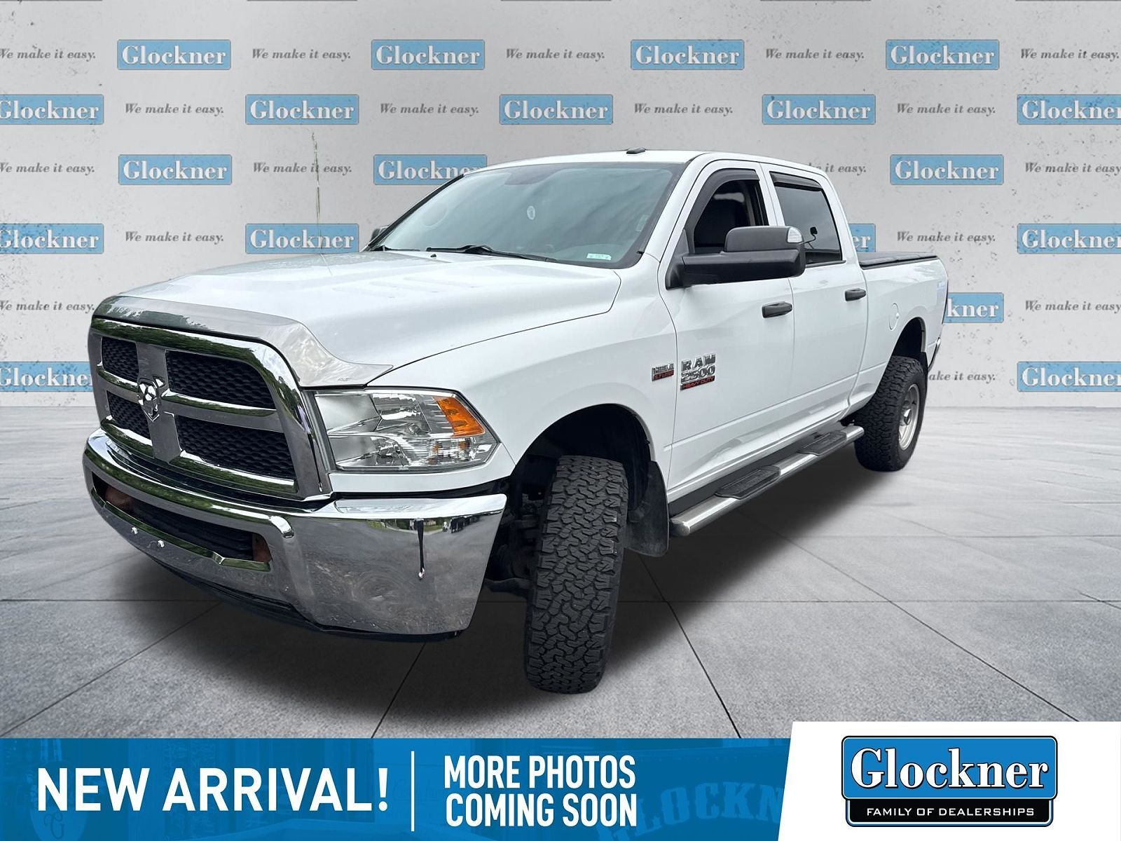 2014 RAM 2500