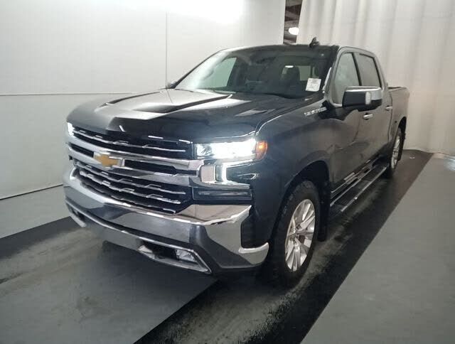 2019 CHEVROLET Silverado