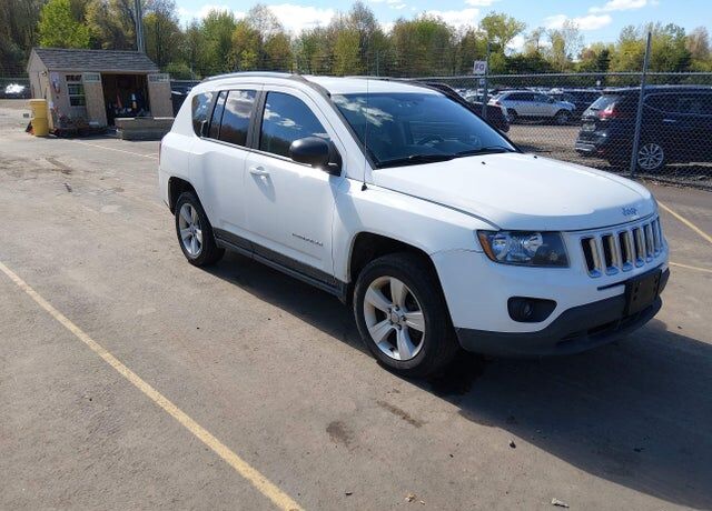2014 JEEP Compass