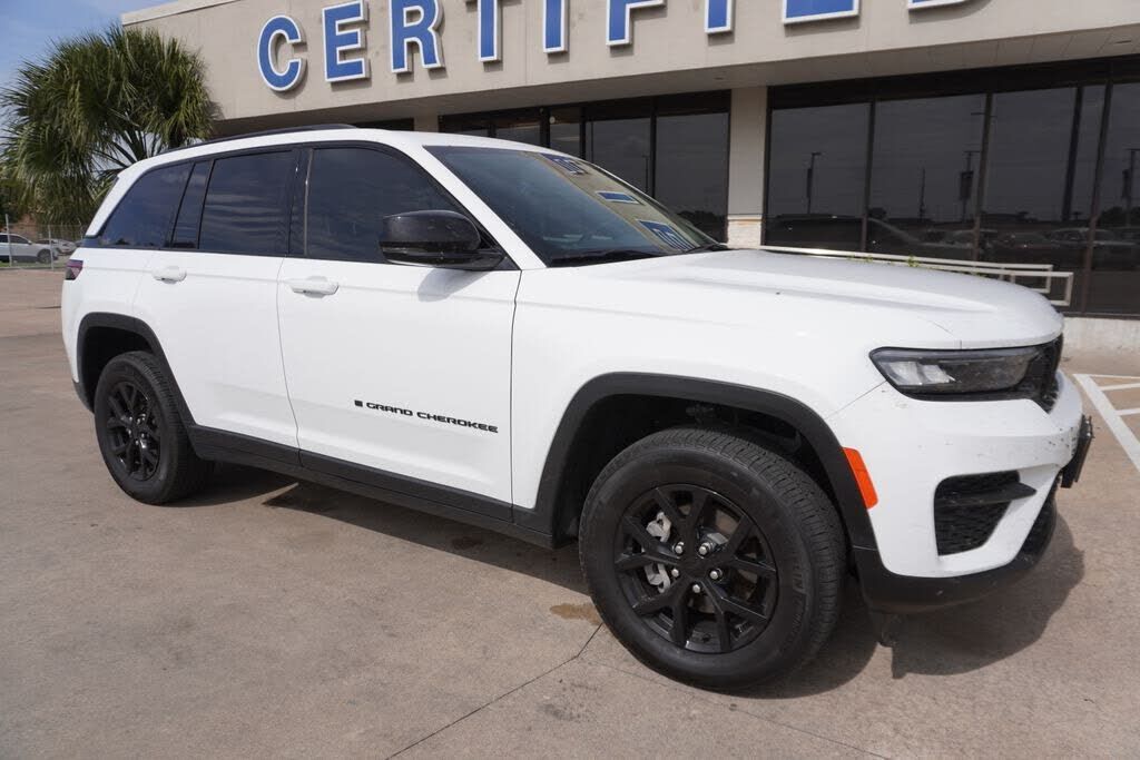 2024 JEEP Grand Cherokee