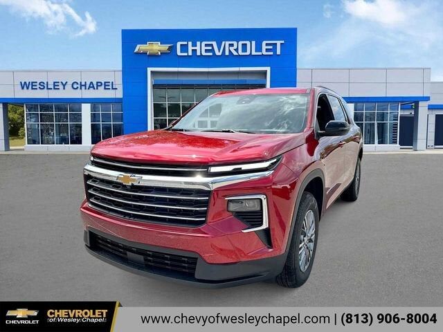 2026 CHEVROLET Traverse