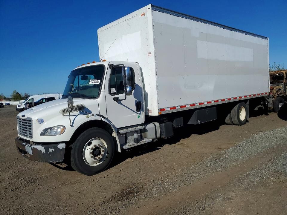 2019 FREIGHTLINER M2