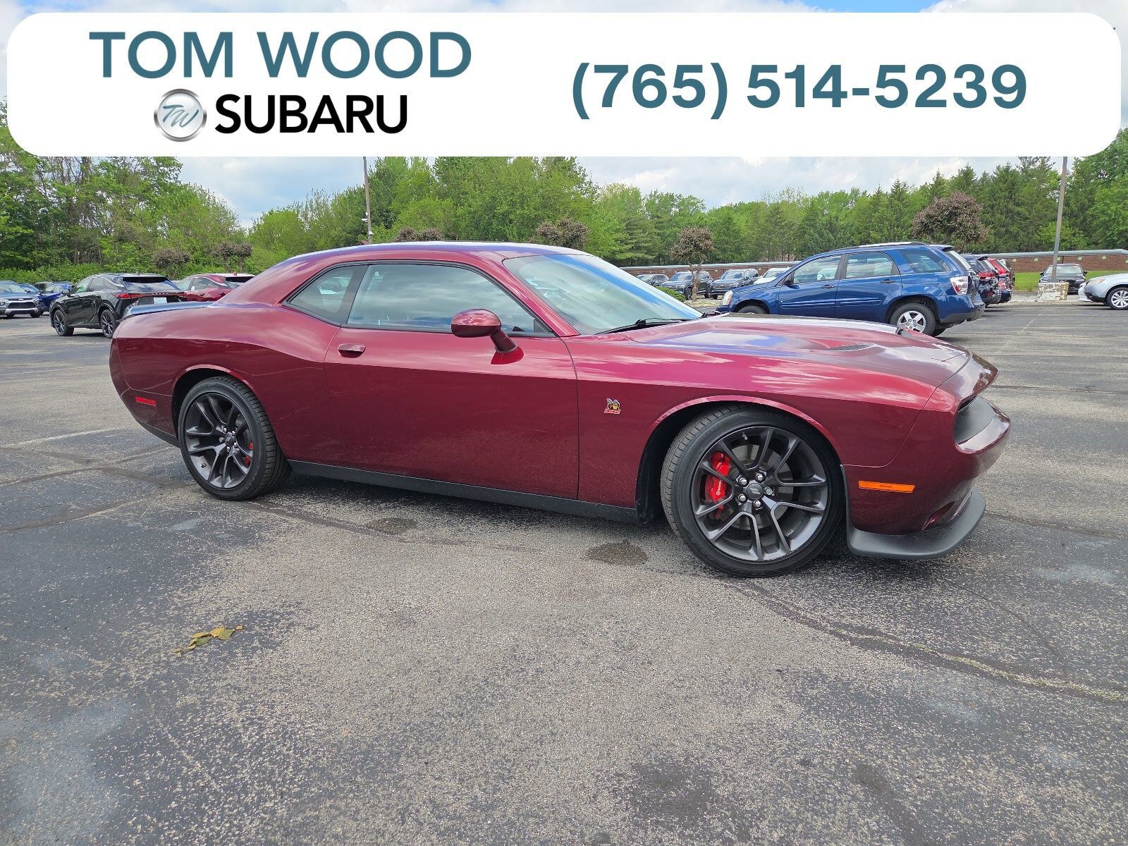 2022 DODGE Challenger