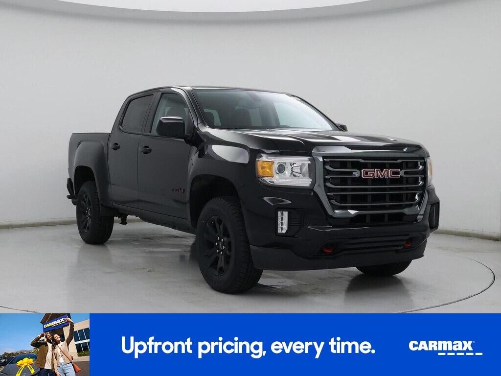 2022 GMC Canyon