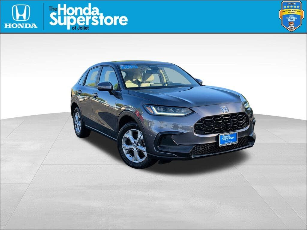 2023 HONDA HR-V
