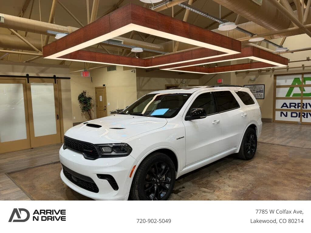2025 DODGE Durango