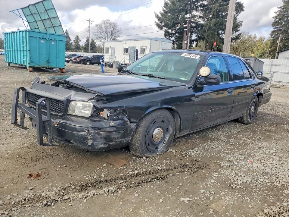 2004 FORD Crown Victoria