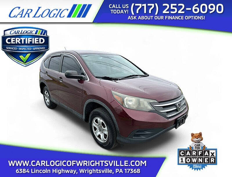 2014 HONDA CR-V