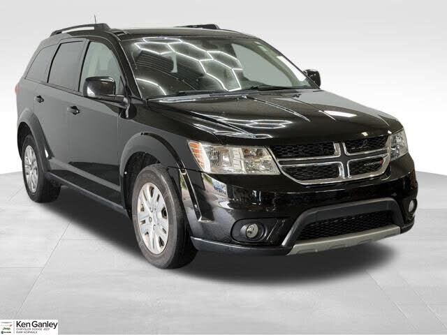 2019 DODGE Journey