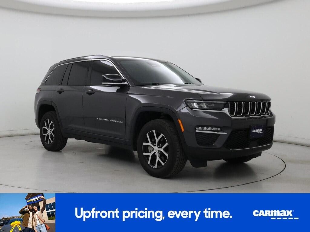 2023 JEEP Grand Cherokee