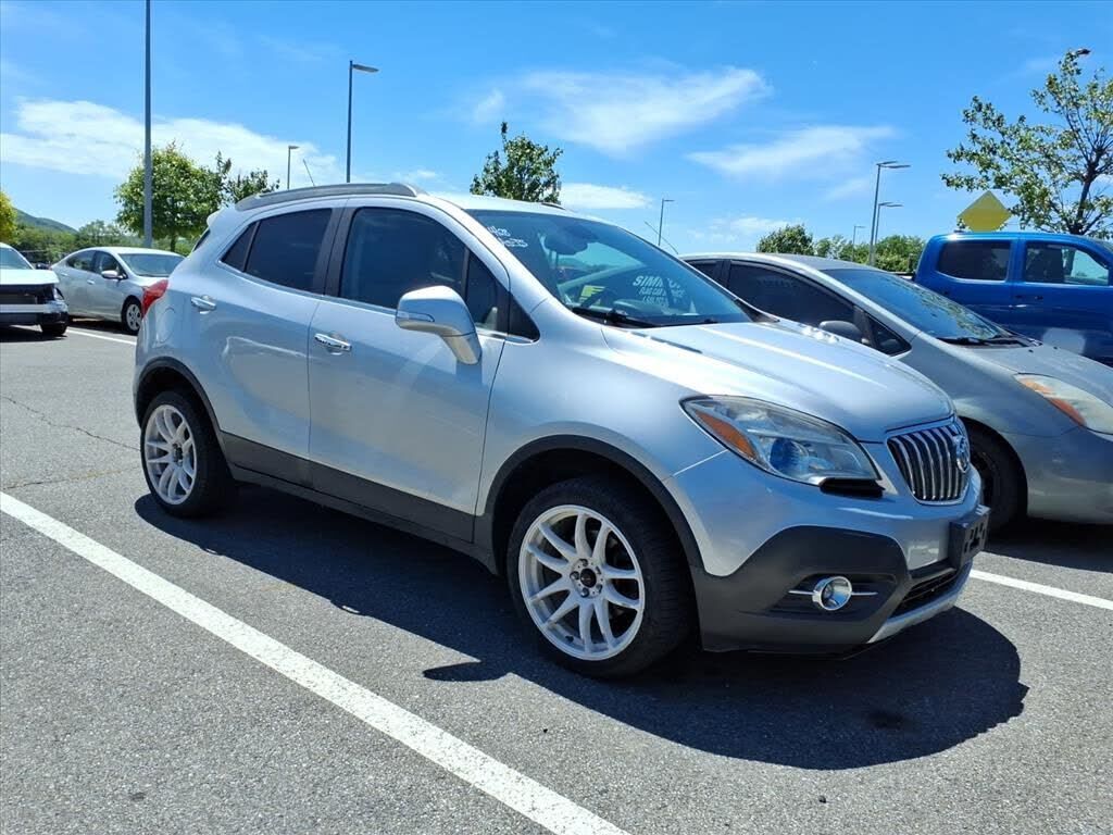 2014 BUICK Encore