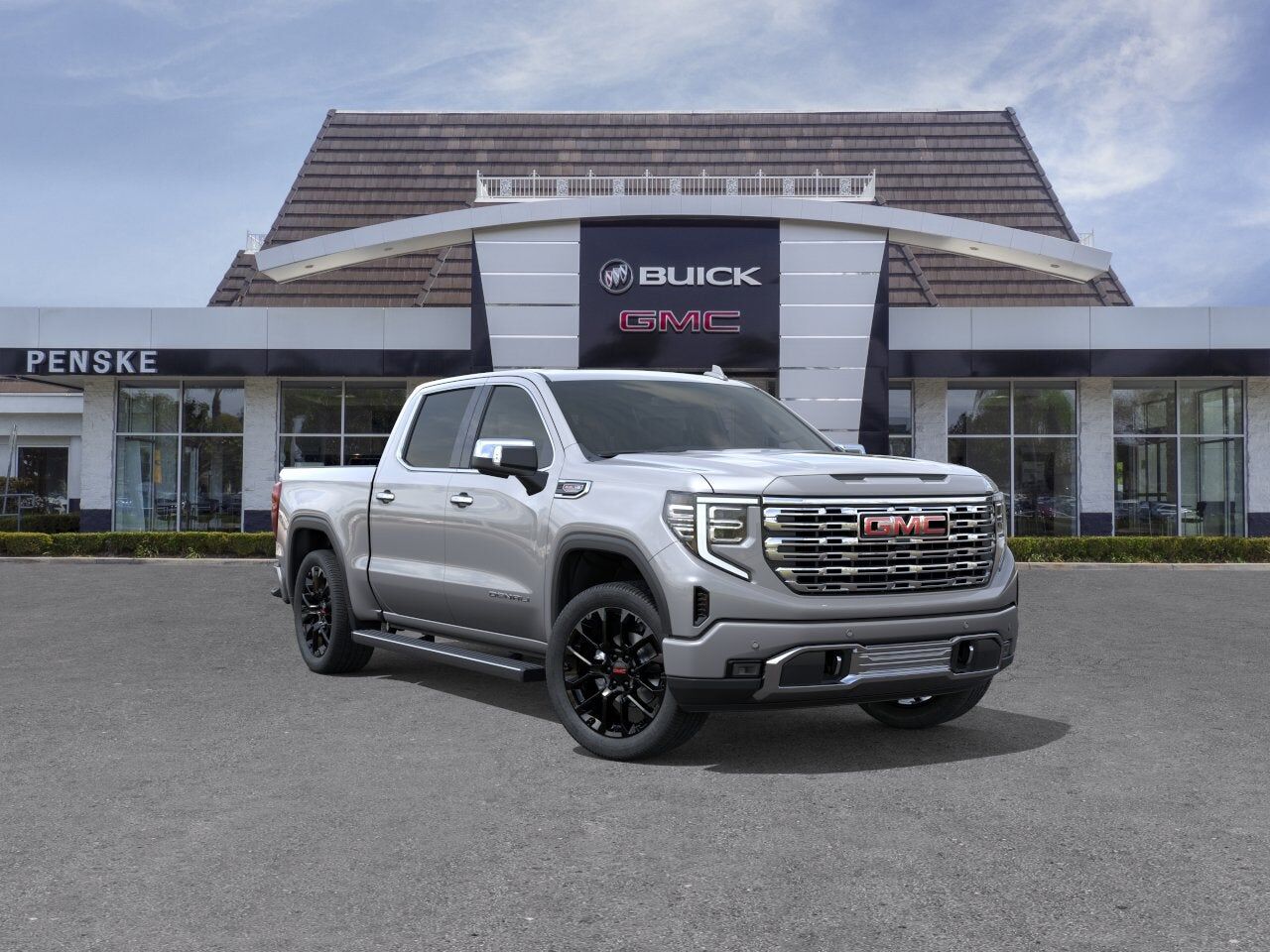 2026 GMC Sierra