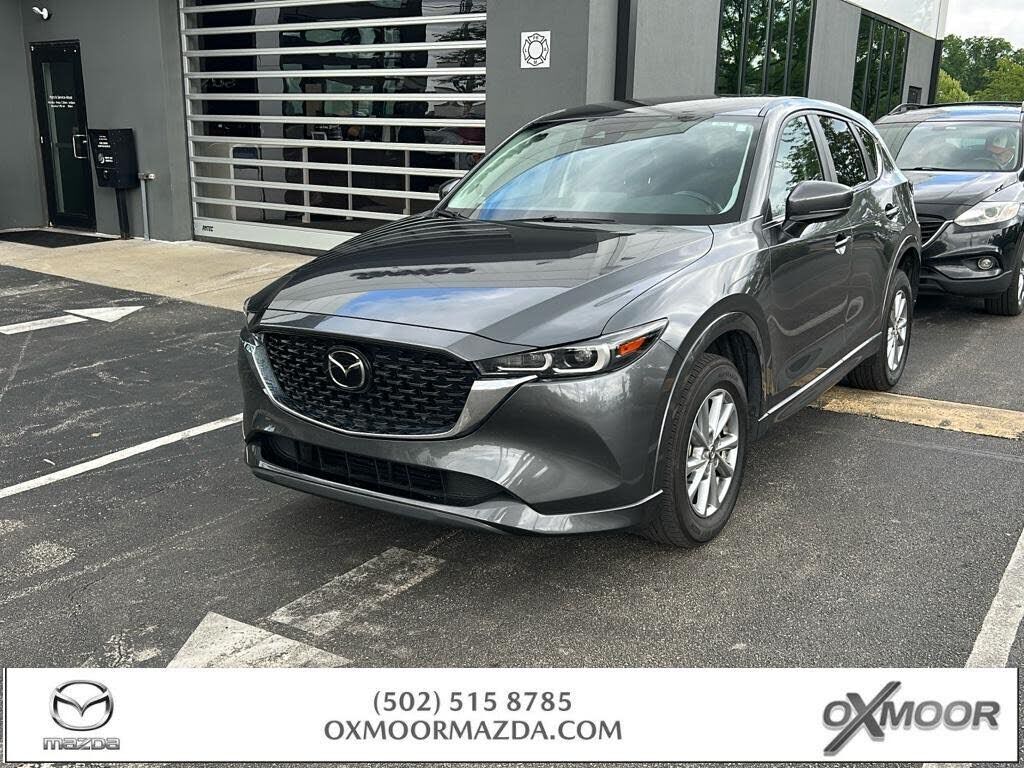 2024 MAZDA CX-5